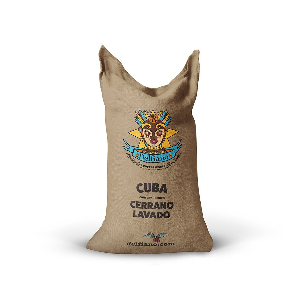 Cuba Cerrano Lavado