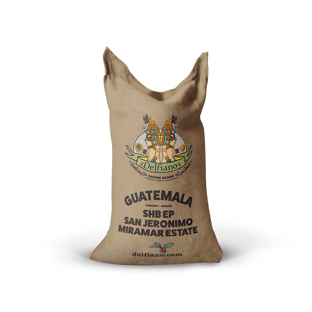 Guatemala SHB EP San Jeronimo Miramar Estate